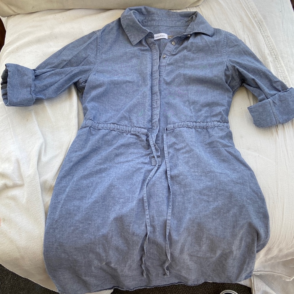 Calvin Klein dress